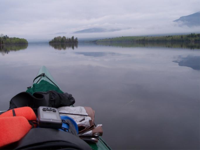 Flagstaff Lake Maine