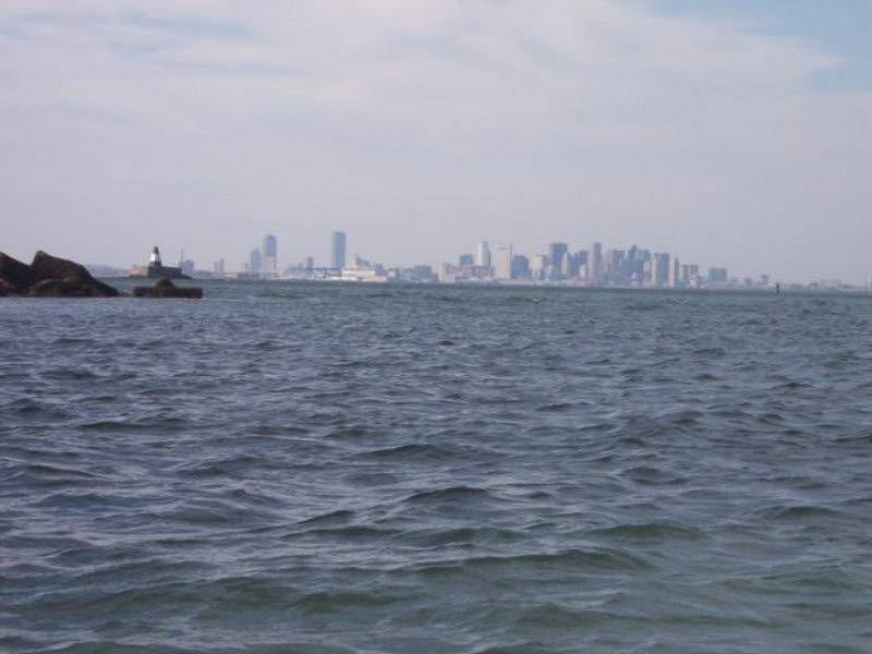 Boston Harbor