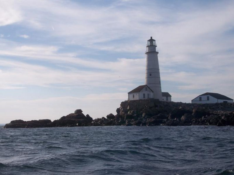 Boston Harbor