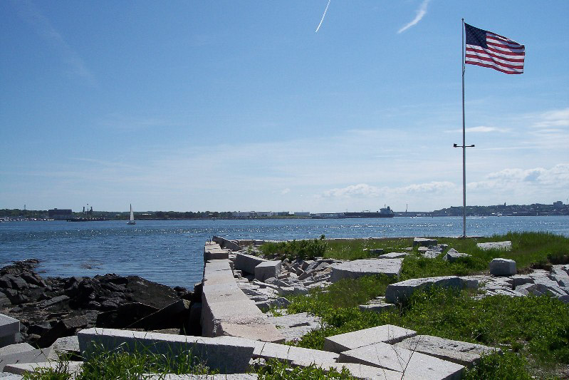 Casco Bay Maine