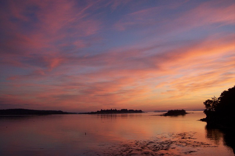 Casco Bay Maine