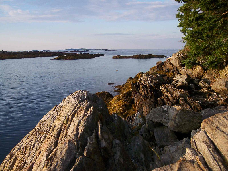 Casco Bay Maine