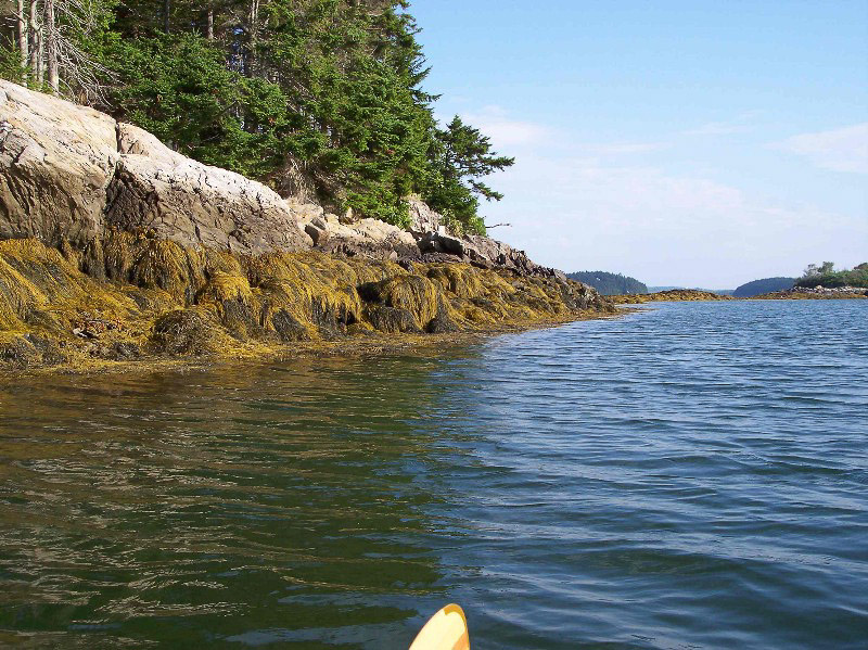 Casco Bay Maine