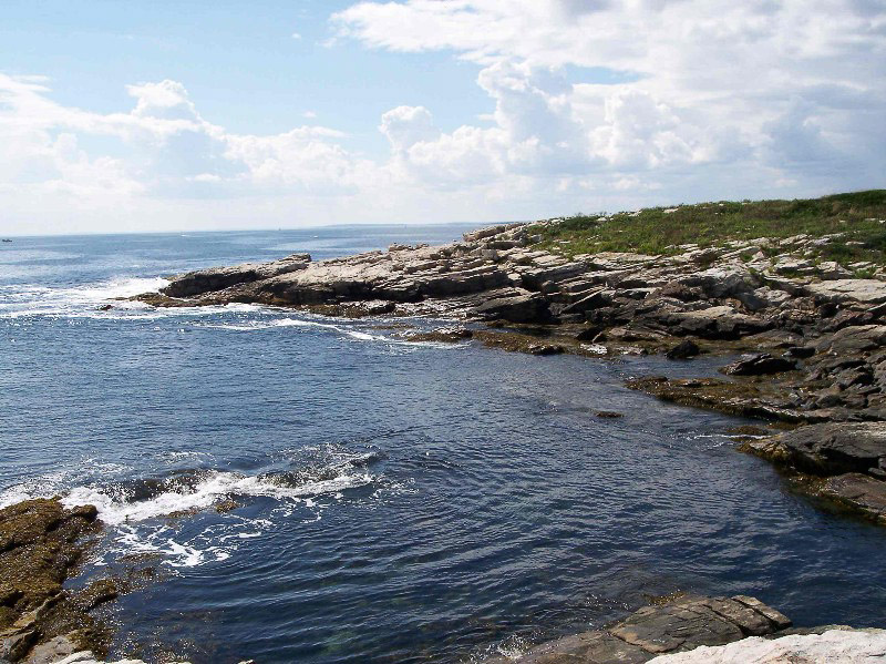 Casco Bay Maine