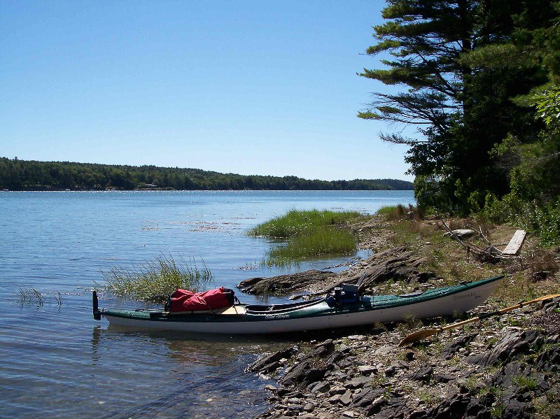 Casco Bay Maine