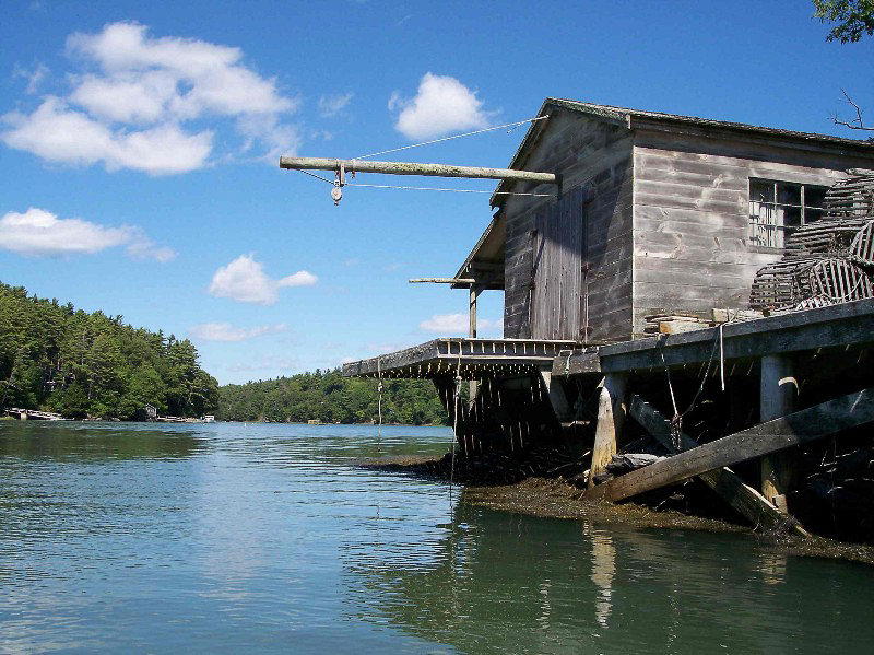 Casco Bay Maine