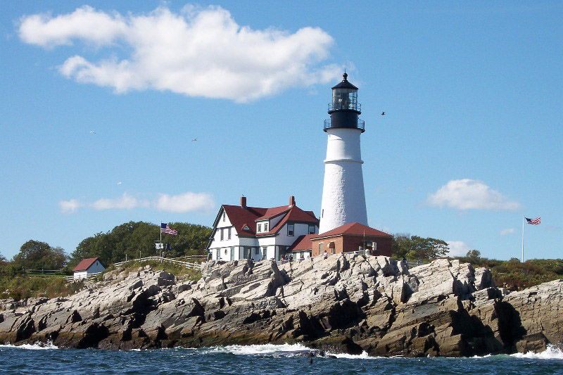 Casco Bay Maine