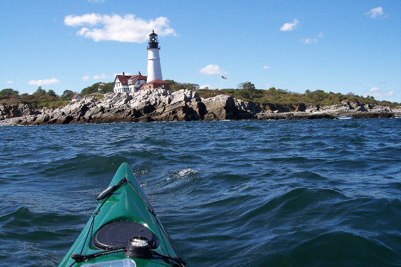 Casco Bay Maine