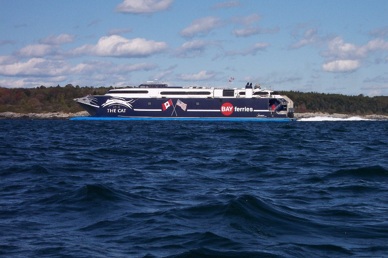 Casco Bay Maine