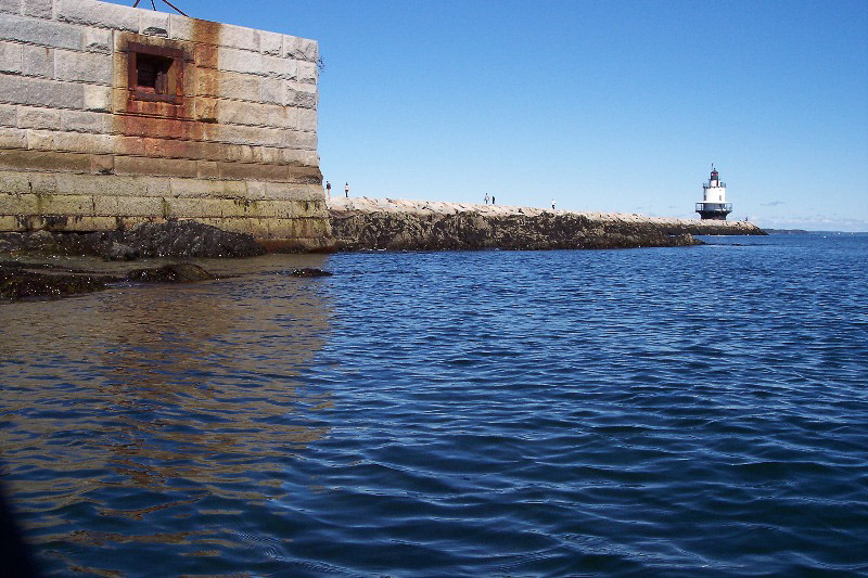 Casco Bay Maine