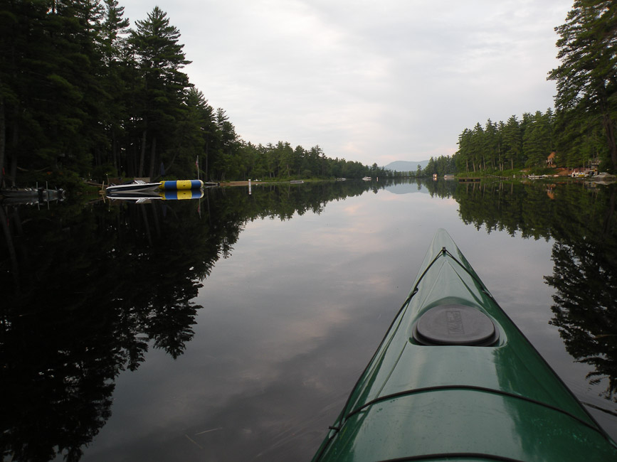 Conway Lake New Hampshire