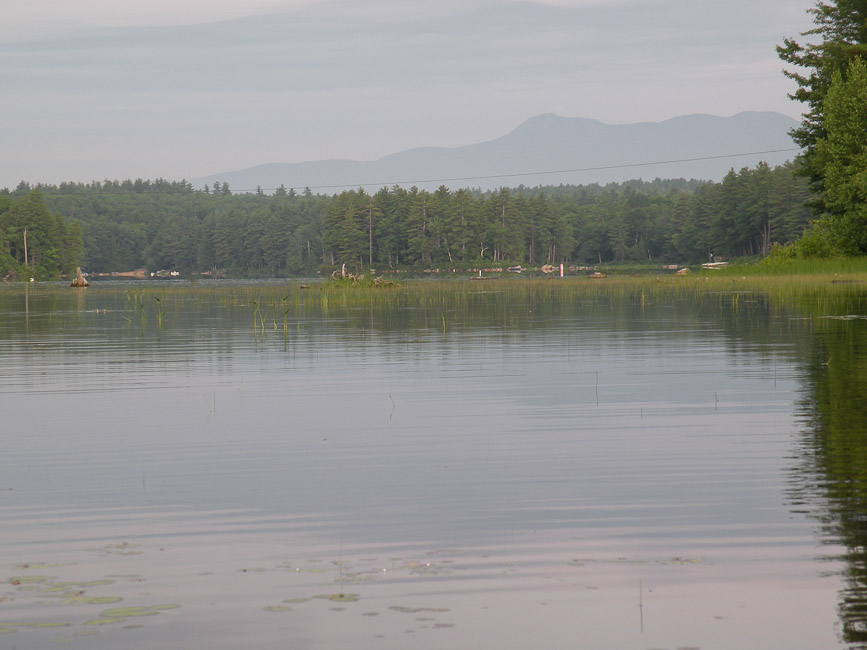 Conway Lake New Hampshire