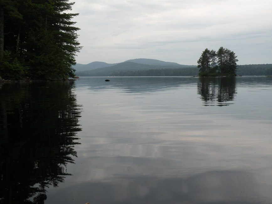 Conway Lake New Hampshire