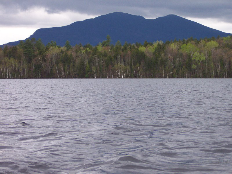 Flagstaff Lake Maine