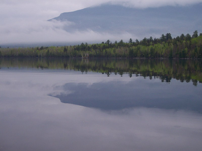 Flagstaff Lake Maine