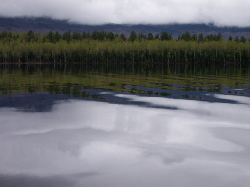 Flagstaff Lake Maine