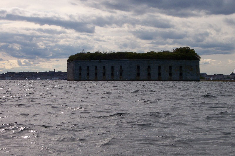 Fort Gorges