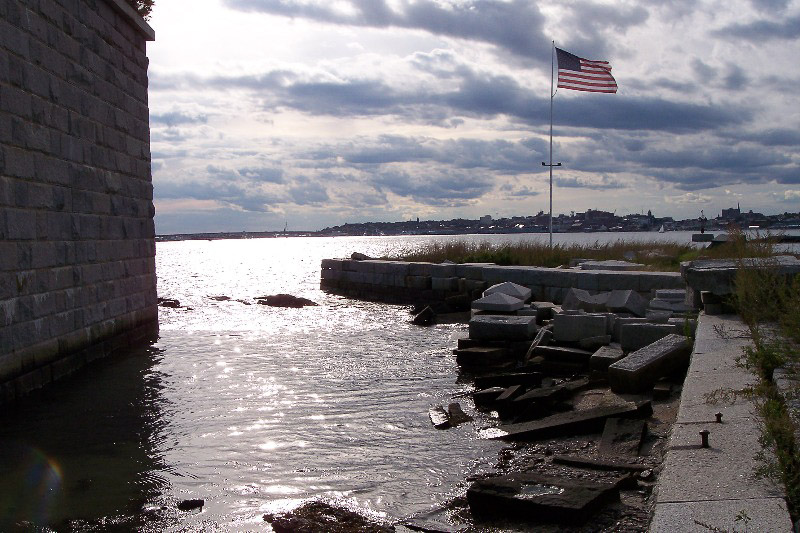 Fort Gorges