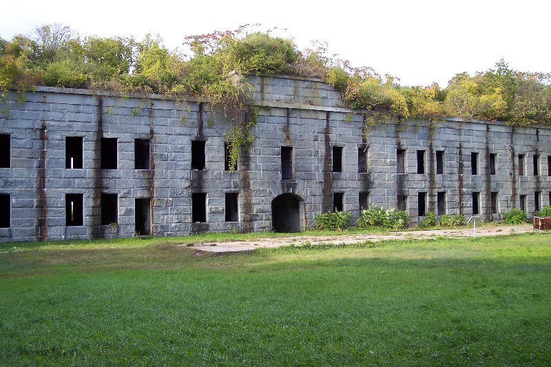 Fort Gorges