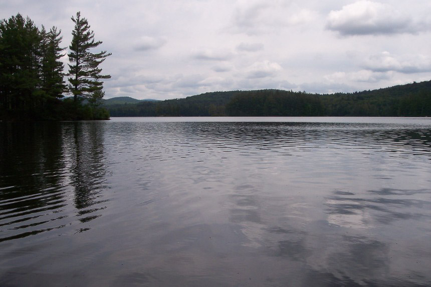 Grafton Pond