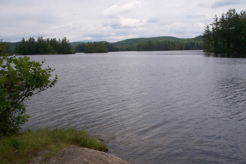 Grafton Pond