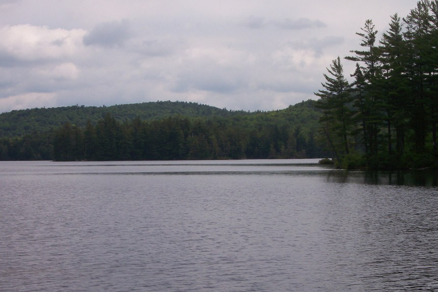 Grafton Pond