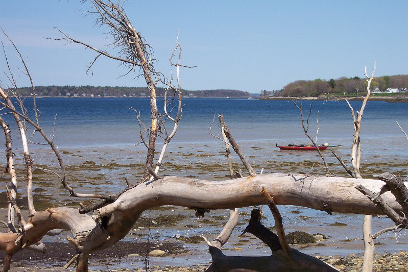 Little Chebeague Island