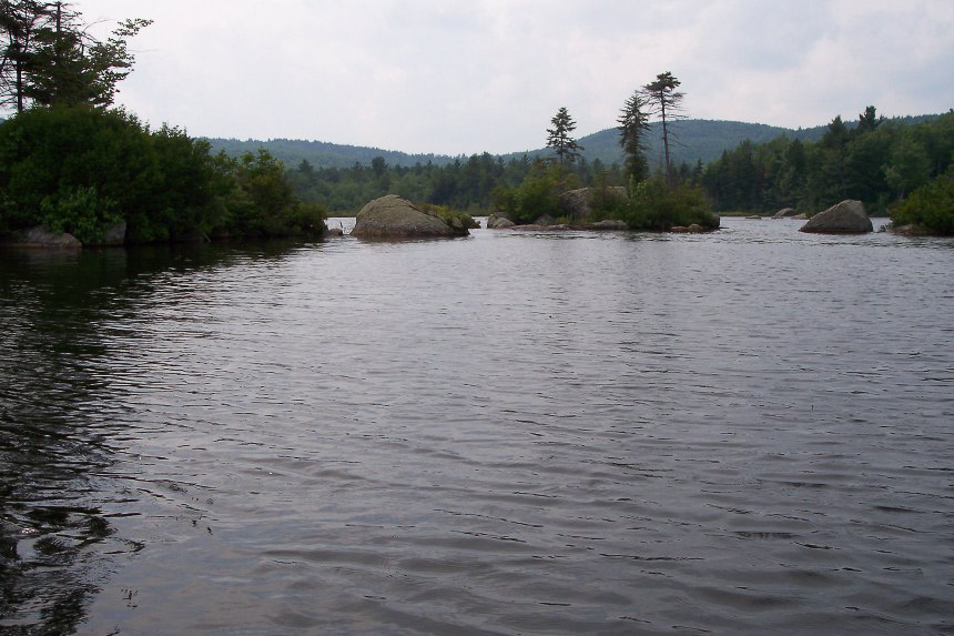 Pillsbury State Park New Hampshire