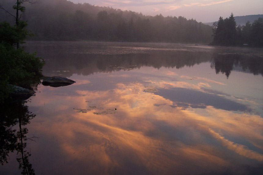 Pillsbury State Park New Hampshire