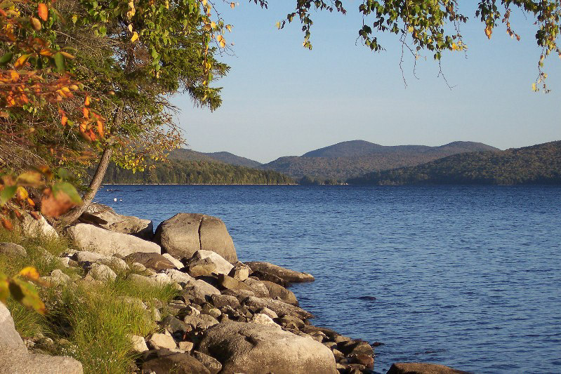 Richardson Lake Maine