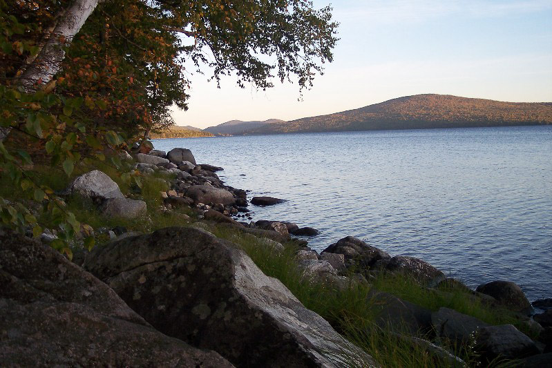 Richardson Lake Maine
