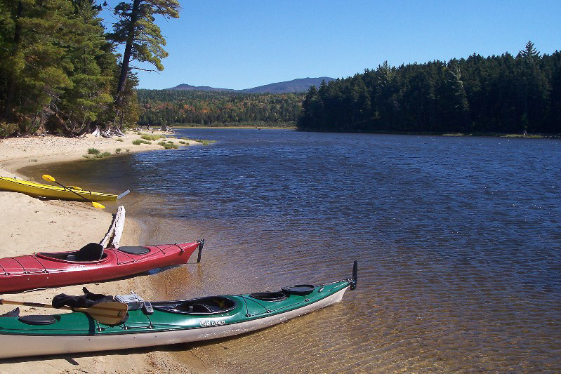 Richardson Lake Maine