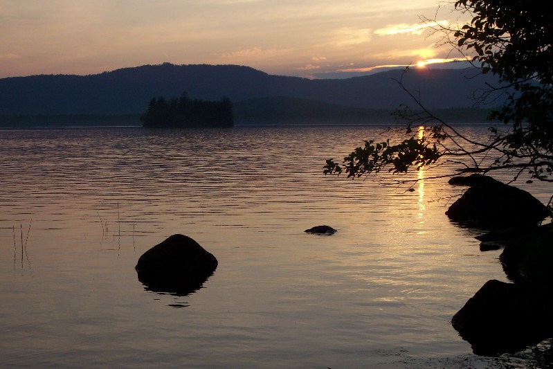 Lake Umbagog