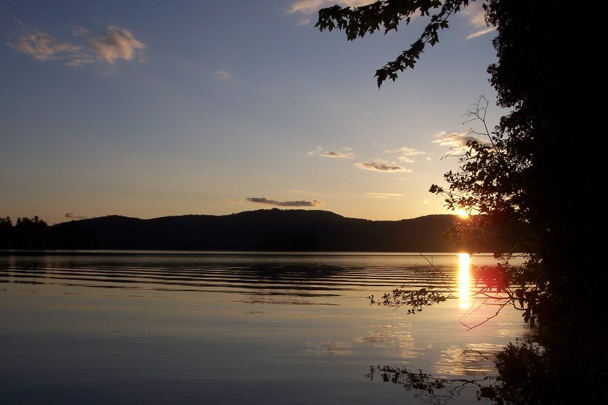 Umbagog Lake